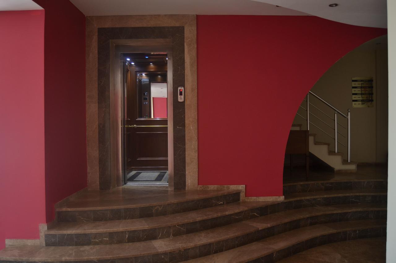 Hotel Deniz Eceabat Esterno foto