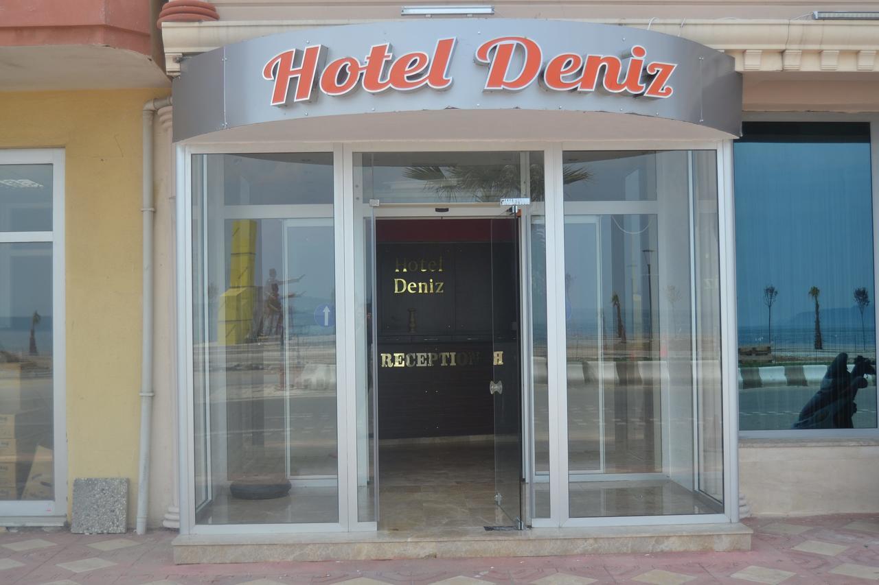 Hotel Deniz Eceabat Esterno foto