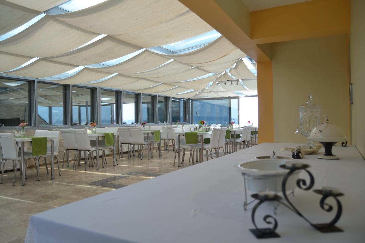 Hotel Deniz Eceabat Esterno foto