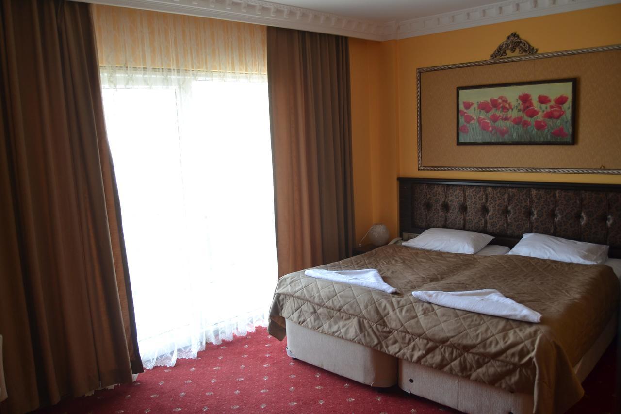 Hotel Deniz Eceabat Esterno foto