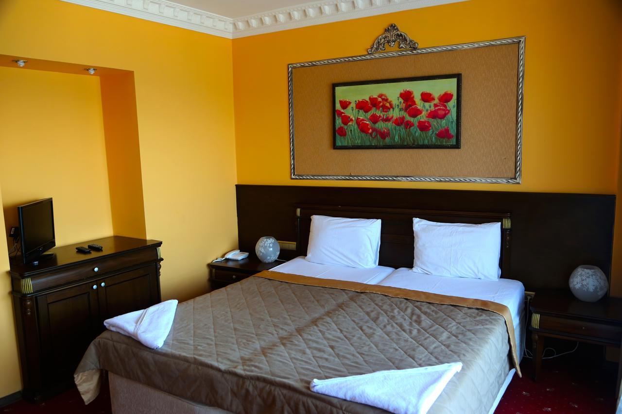 Hotel Deniz Eceabat Esterno foto