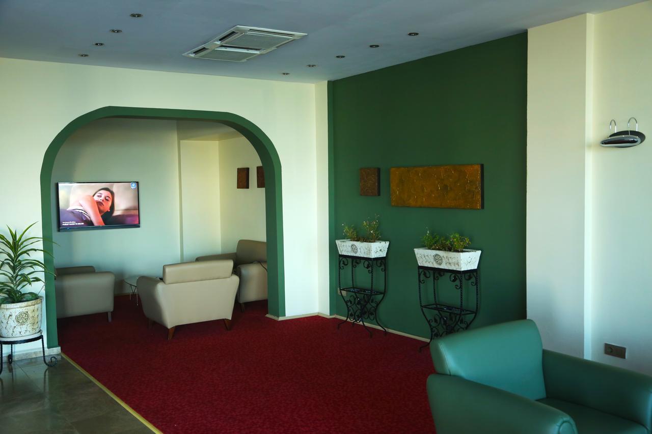 Hotel Deniz Eceabat Esterno foto