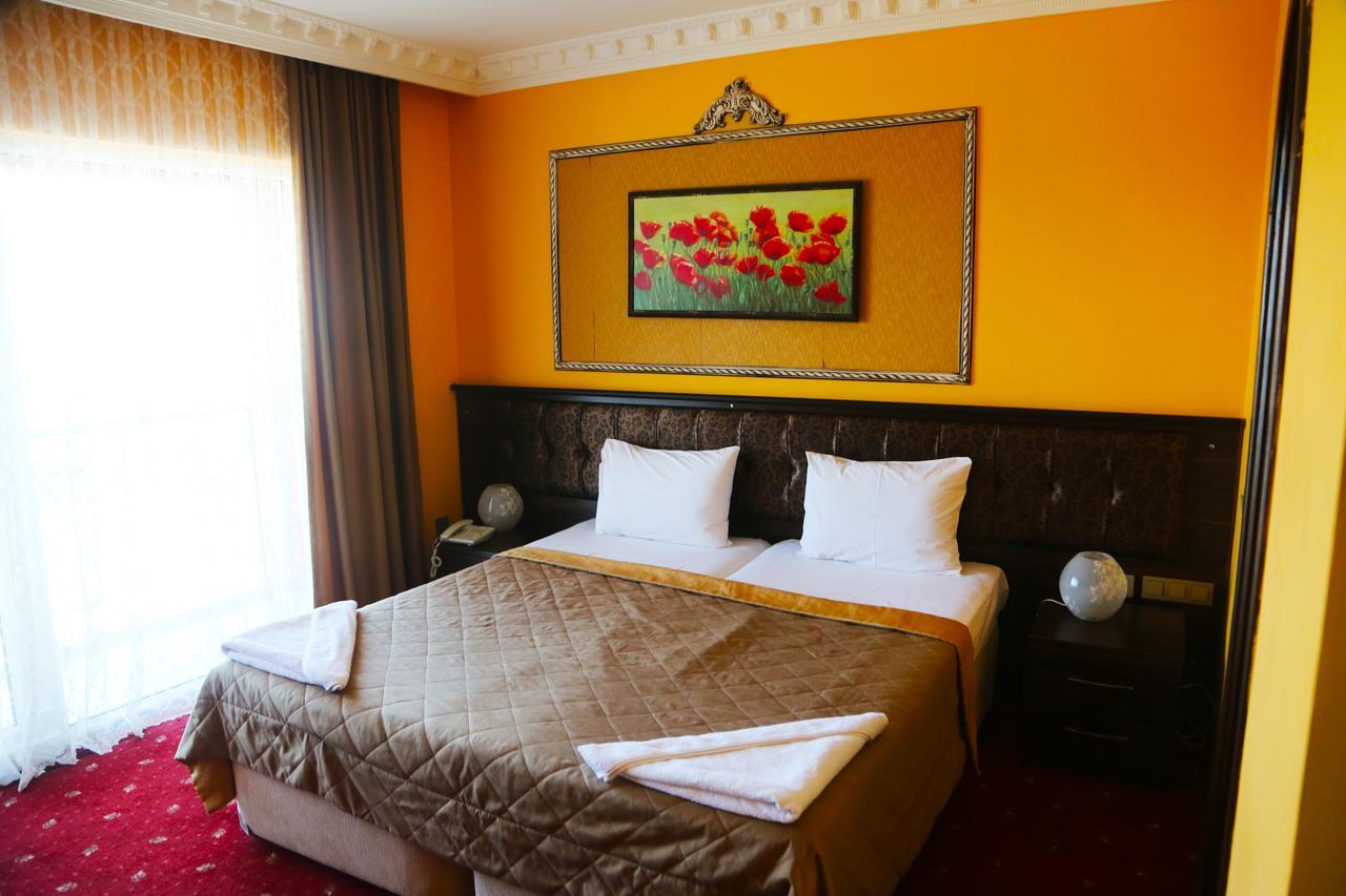 Hotel Deniz Eceabat Esterno foto