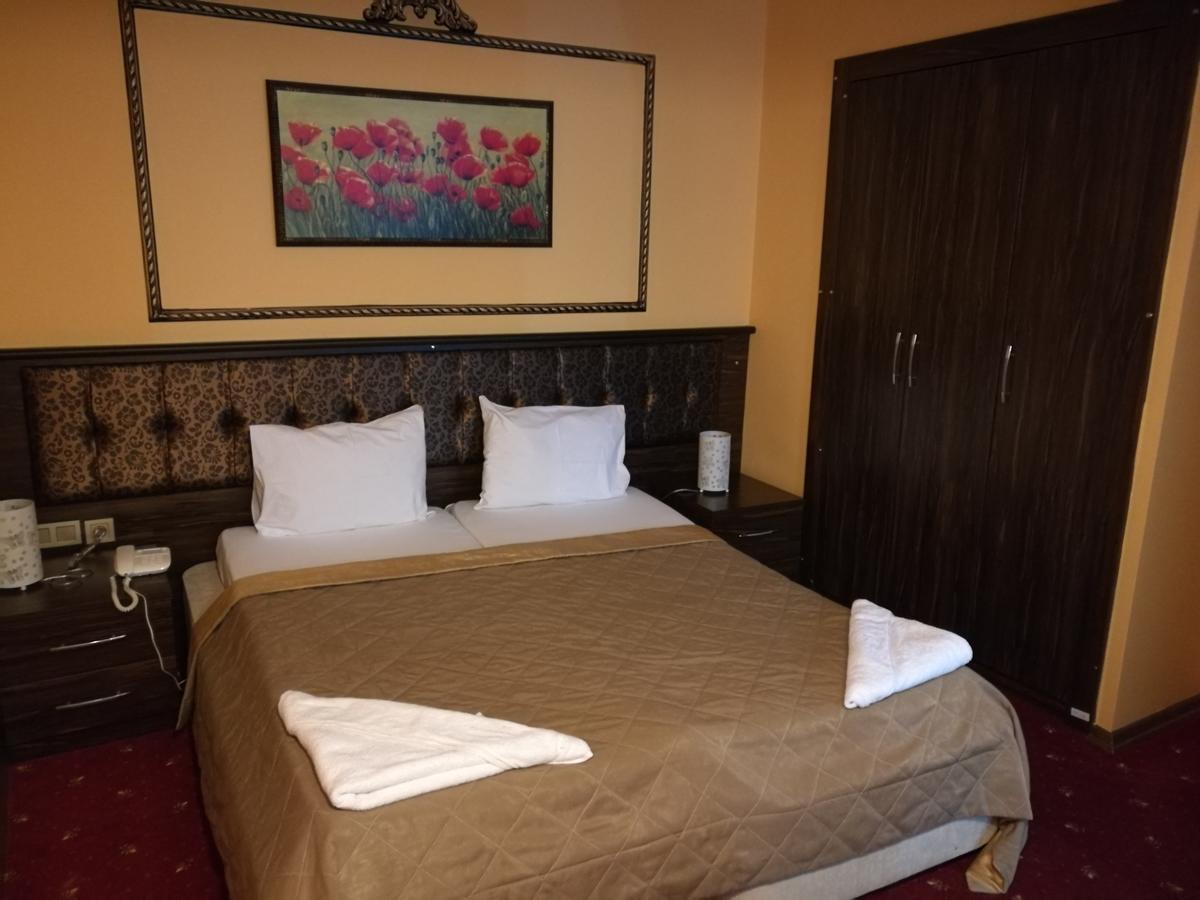 Hotel Deniz Eceabat Esterno foto