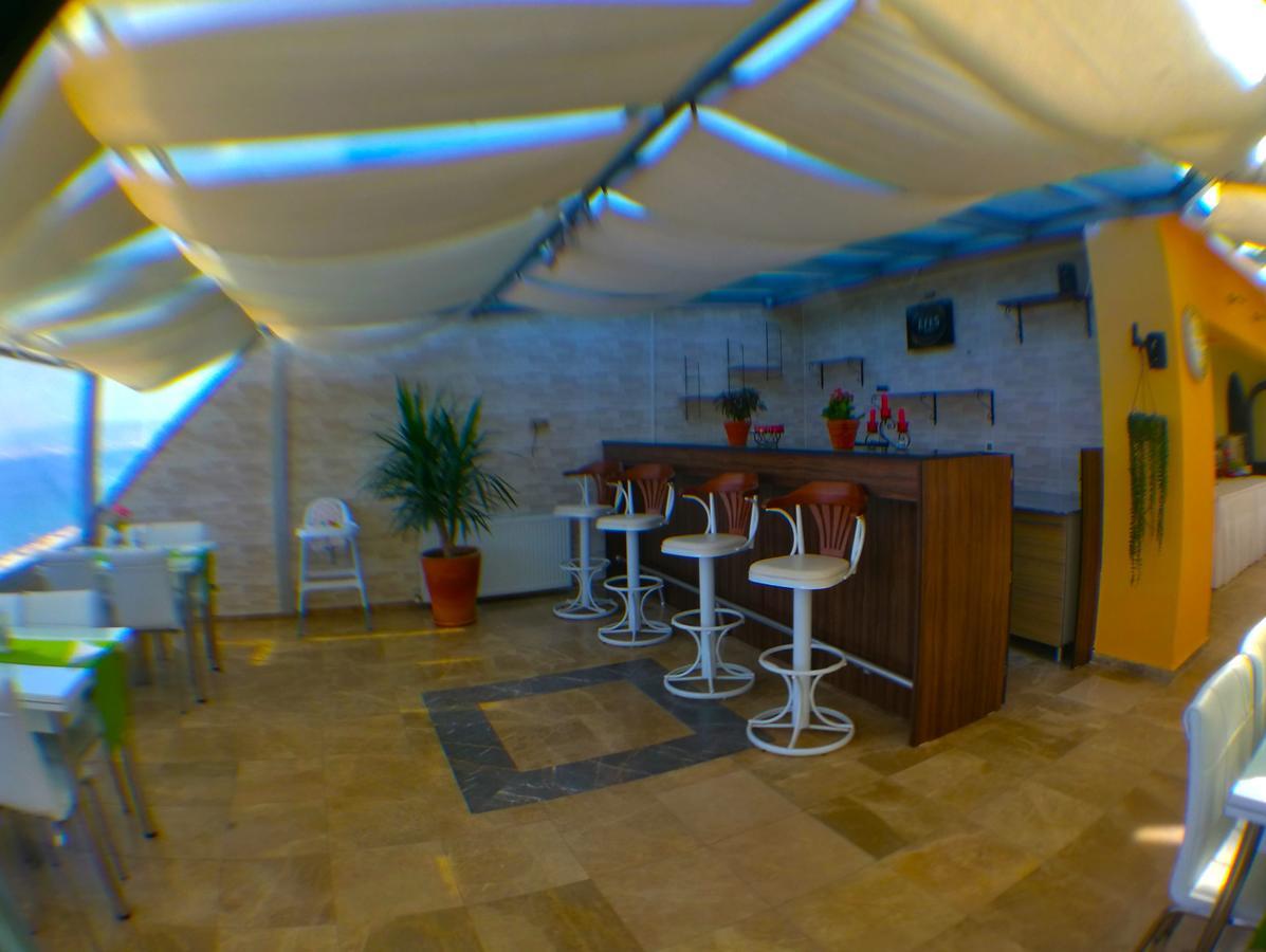 Hotel Deniz Eceabat Esterno foto