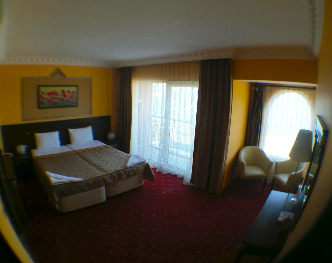 Hotel Deniz Eceabat Esterno foto