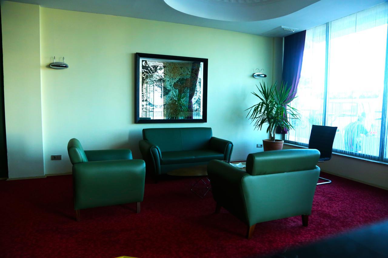 Hotel Deniz Eceabat Esterno foto