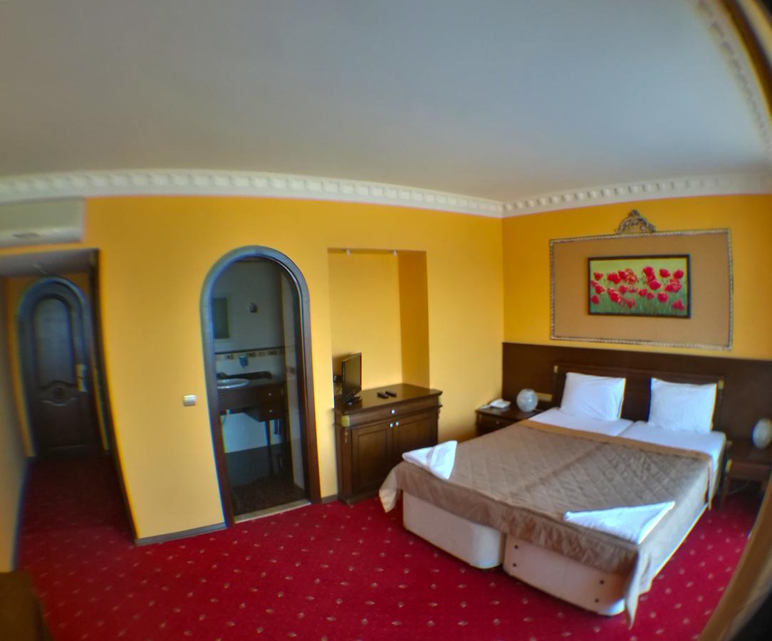 Hotel Deniz Eceabat Esterno foto