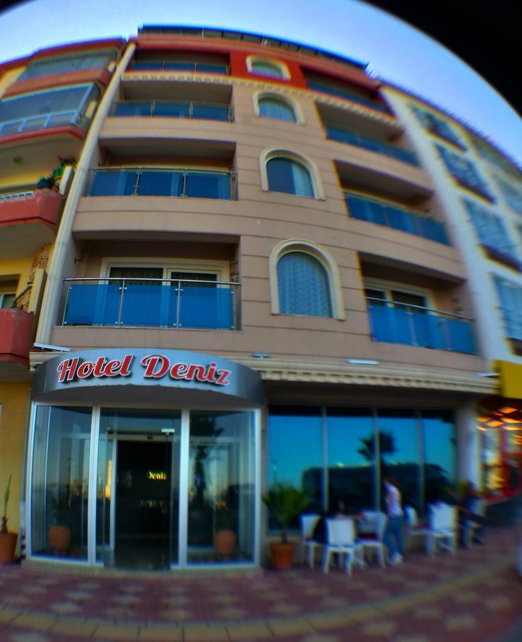 Hotel Deniz Eceabat Esterno foto